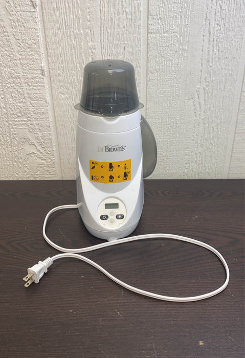 Shop Dr. Brown's Deluxe Baby Bottle Warmer at GoodBuy Gear