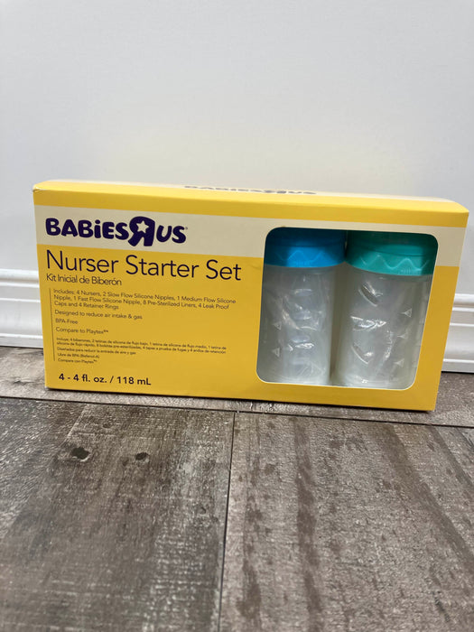 used Babies R Us Nurser Starter Set