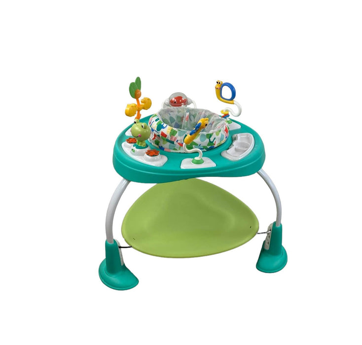 Shop Bright Starts Bounce Baby 2-in-1 Activity Jumper & Table at GoodBuy Gear