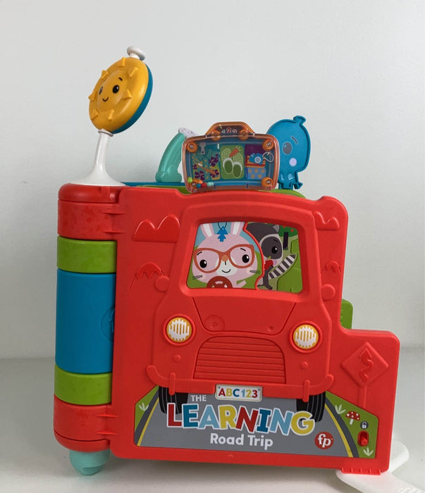 Shop Fisher Price 2-in-1 Sit-To-Stand Giant Activity Book at GoodBuy Gear