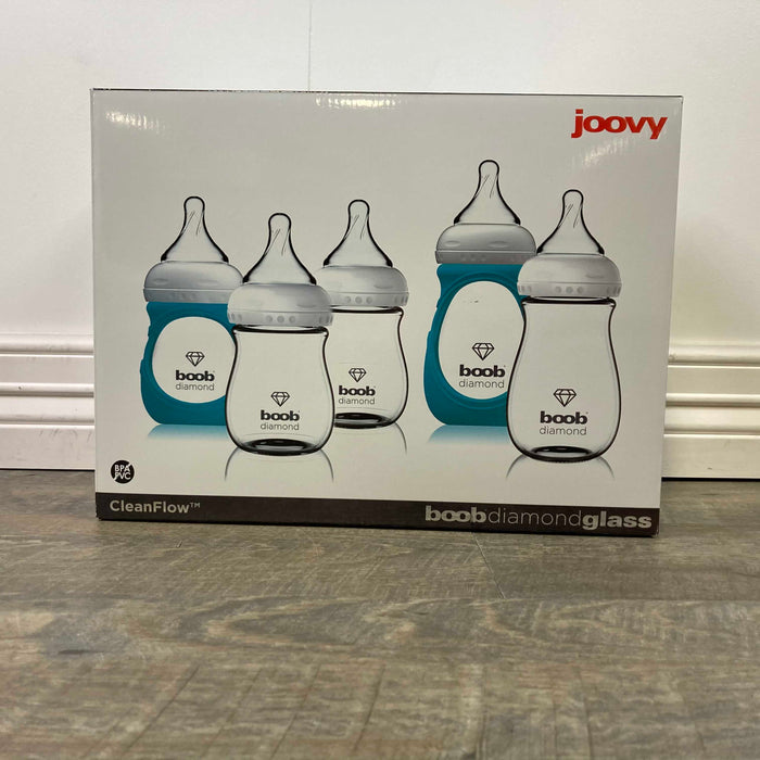 used Joovy Boob Diamond Gift Set