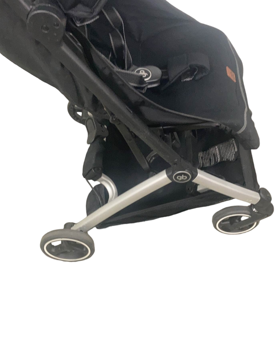 used gb Pockit+ All City Stroller, Velvet Black