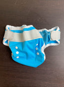 secondhand Diapering