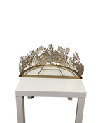 Shop Pottery Barn Kids Monique Lhuillier Gold Vine Cornice at GoodBuy Gear