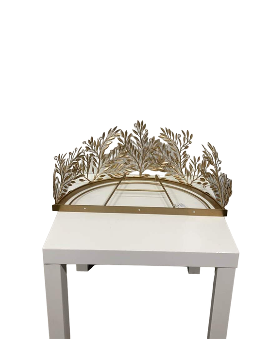 Shop Pottery Barn Kids Monique Lhuillier Gold Vine Cornice at GoodBuy Gear