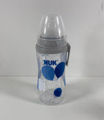 used BUNDLE NUK Baby Bottles