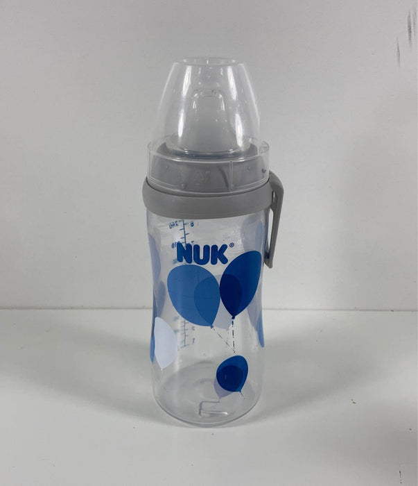 used BUNDLE NUK Baby Bottles