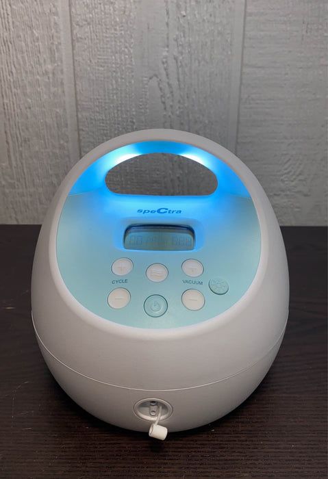 Shop Spectra Baby S1 Plus Premier Rechargeable Breast Pump at GoodBuy Gear