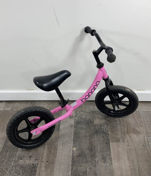 secondhand Banana Bike GT Balance Bike