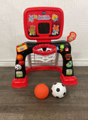 used VTech Smart Shots Sports Center