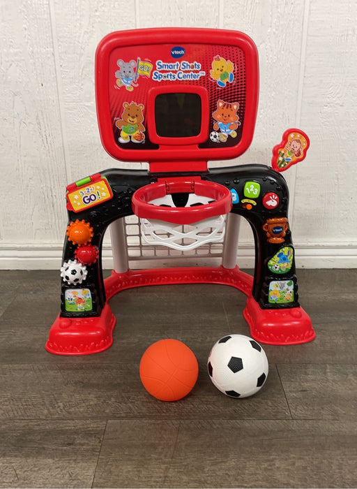 used VTech Smart Shots Sports Center