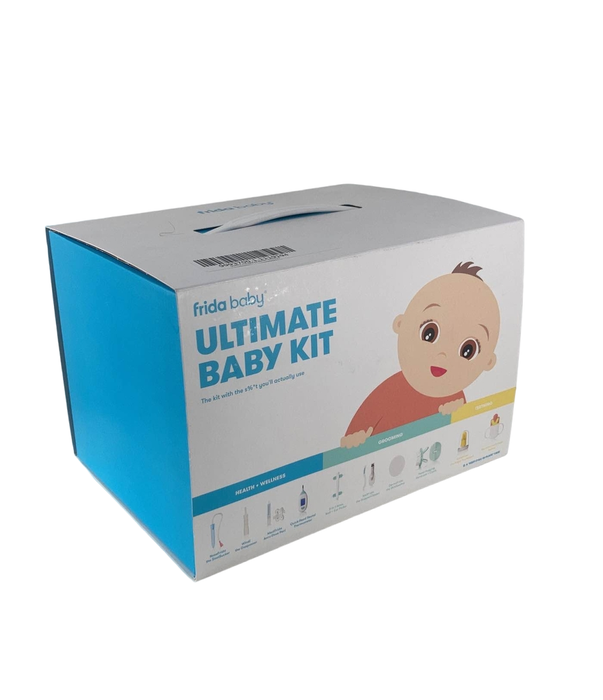 secondhand FridaBaby Ultimate Baby Kit