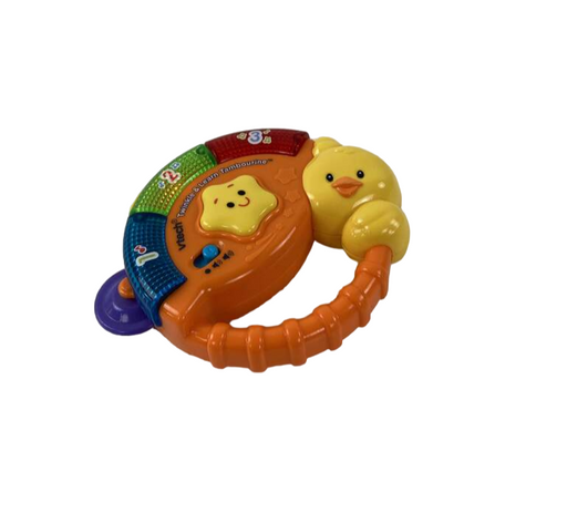 used VTech Twinkle & Learn Tambourine