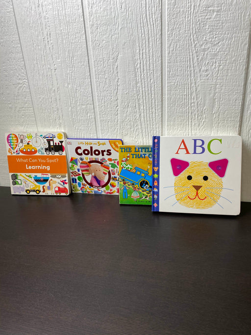Shop BUNDLE Board Books at GoodBuy Gear