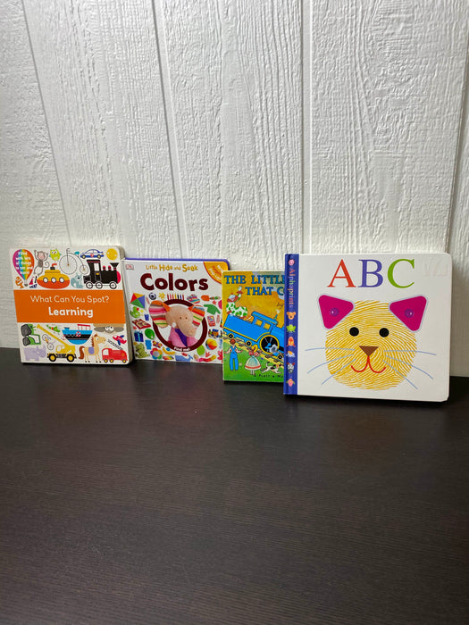Shop BUNDLE Board Books at GoodBuy Gear