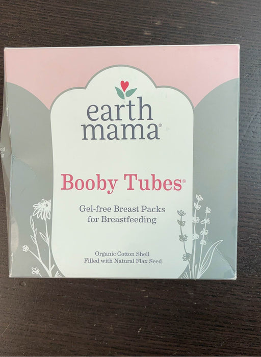 used Earth Mama Booby Tubes