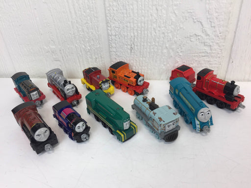 used BUNDLE Thomas and Friends Trains, Adventures