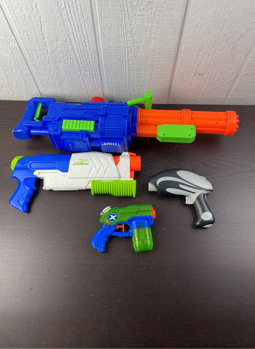 used BUNDLE Blasters