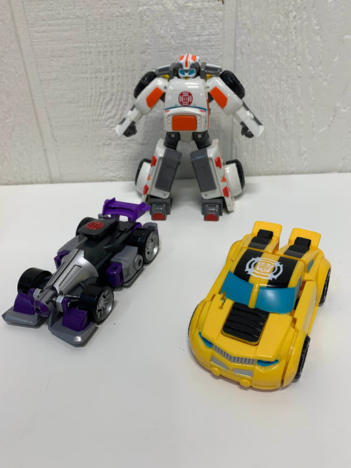 secondhand BUNDLE Transformers