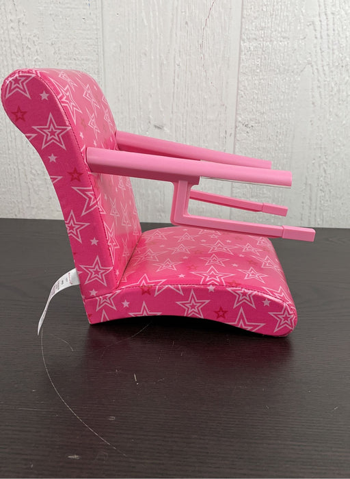 used American Girl Bitty Baby Booster Seat