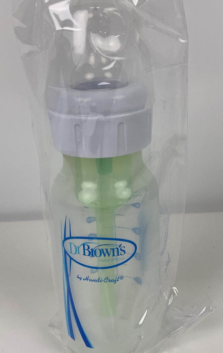 secondhand Dr. Brown's Options+ Anti-Colic Narrow Bottle, 4oz