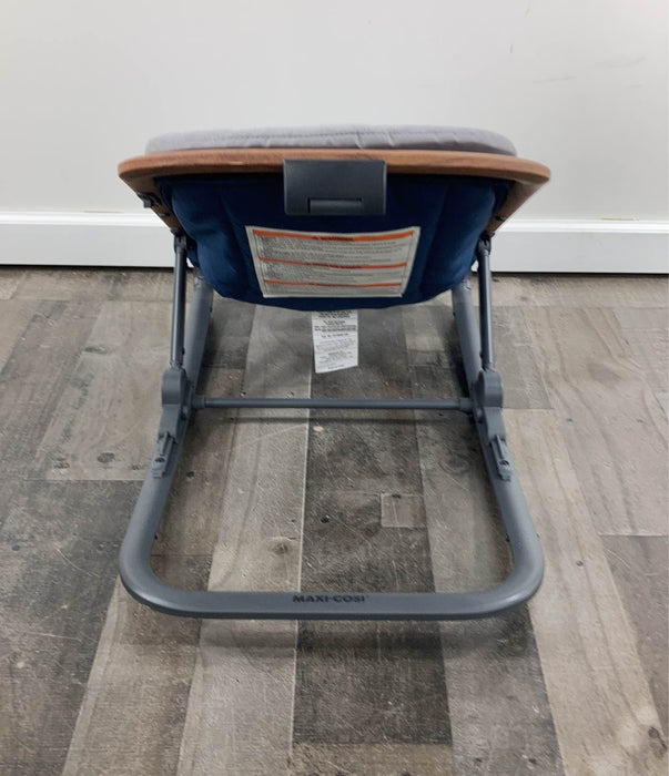 Shop Maxi-Cosi Kori 2-in-1 Rocker, Essential Blue at GoodBuy Gear