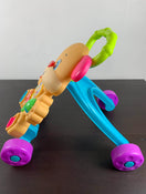 secondhand Fisher Price Laugh & Learn Smart Stages Learn With Puppy Walker