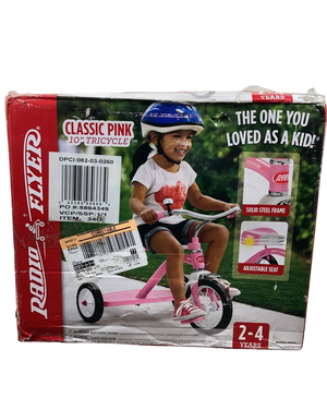 Classic Pink Tricycle™