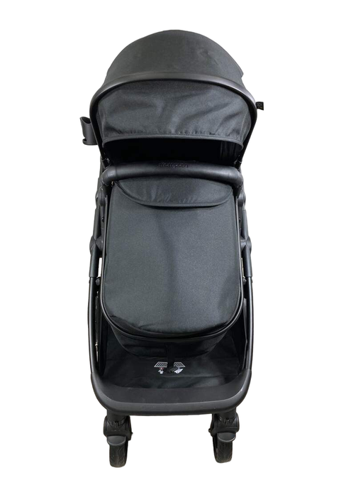 secondhand Mompush Wiz Stroller, Black, 2022