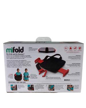 mifold - The Grab and Go Booster