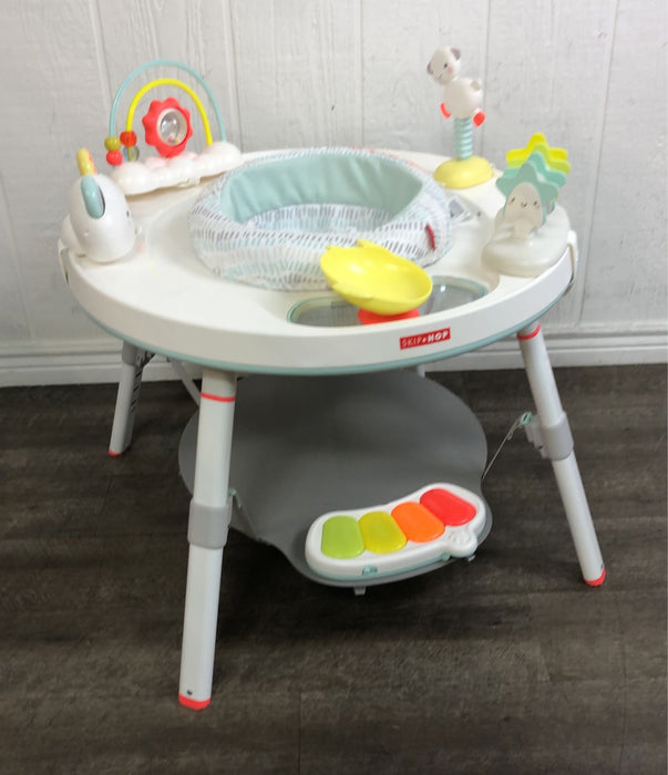 secondhand Skip Hop Silver Lining Cloud Baby's View Activity Center