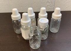Shop Evenflo Glass Baby Bottles, 4oz at GoodBuy Gear
