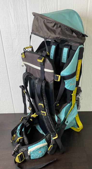 used Sherpani Wahoo Child Carrier