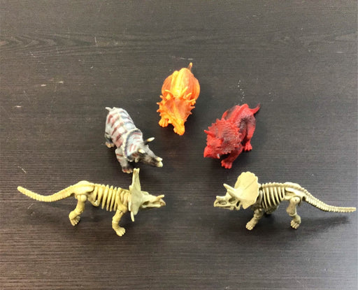 secondhand BUNDLE Dinosaurs