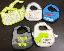 used BUNDLE Bibs