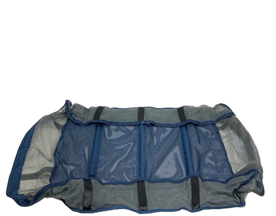 Shop UPPAbaby REMI Playard, Noa (Navy Melange) at GoodBuy Gear