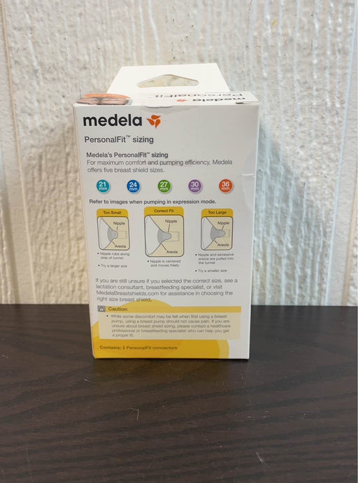 secondhand Medela PersonalFit Connectors