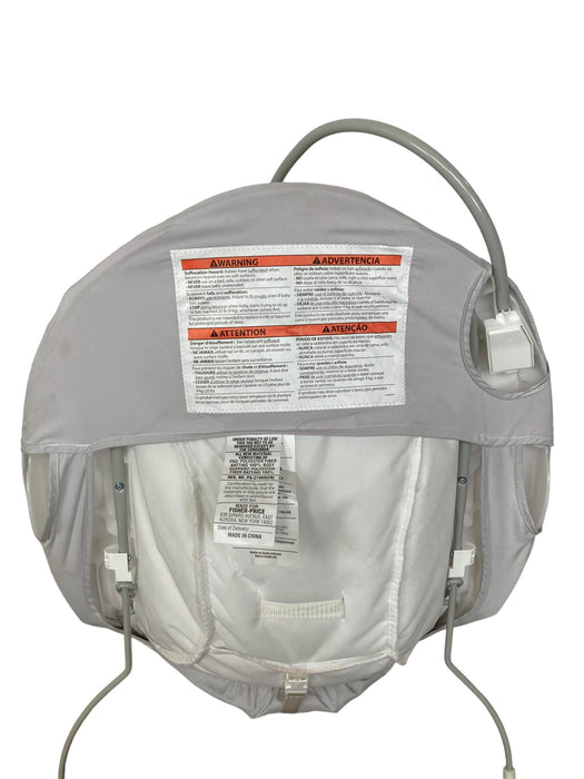 used Fisher Price Deluxe Bouncer