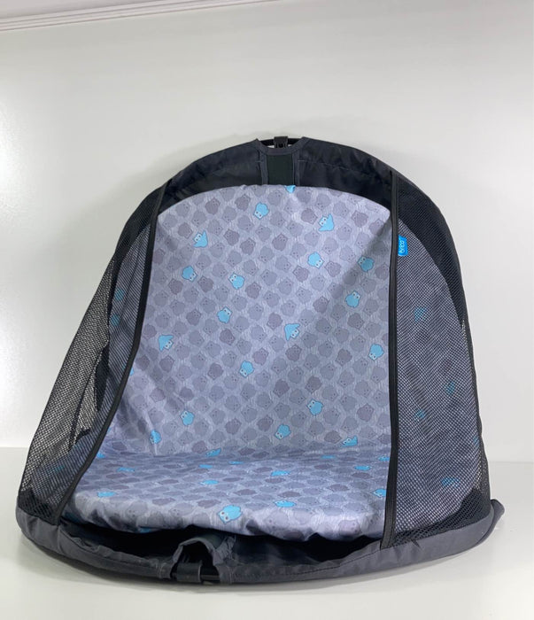 secondhand Brica Fold ‘n Go Travel Bassinet