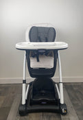 used Graco Blossom 6-in-1 Convertible High Chair