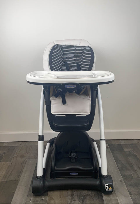 used Graco Blossom 6-in-1 Convertible High Chair