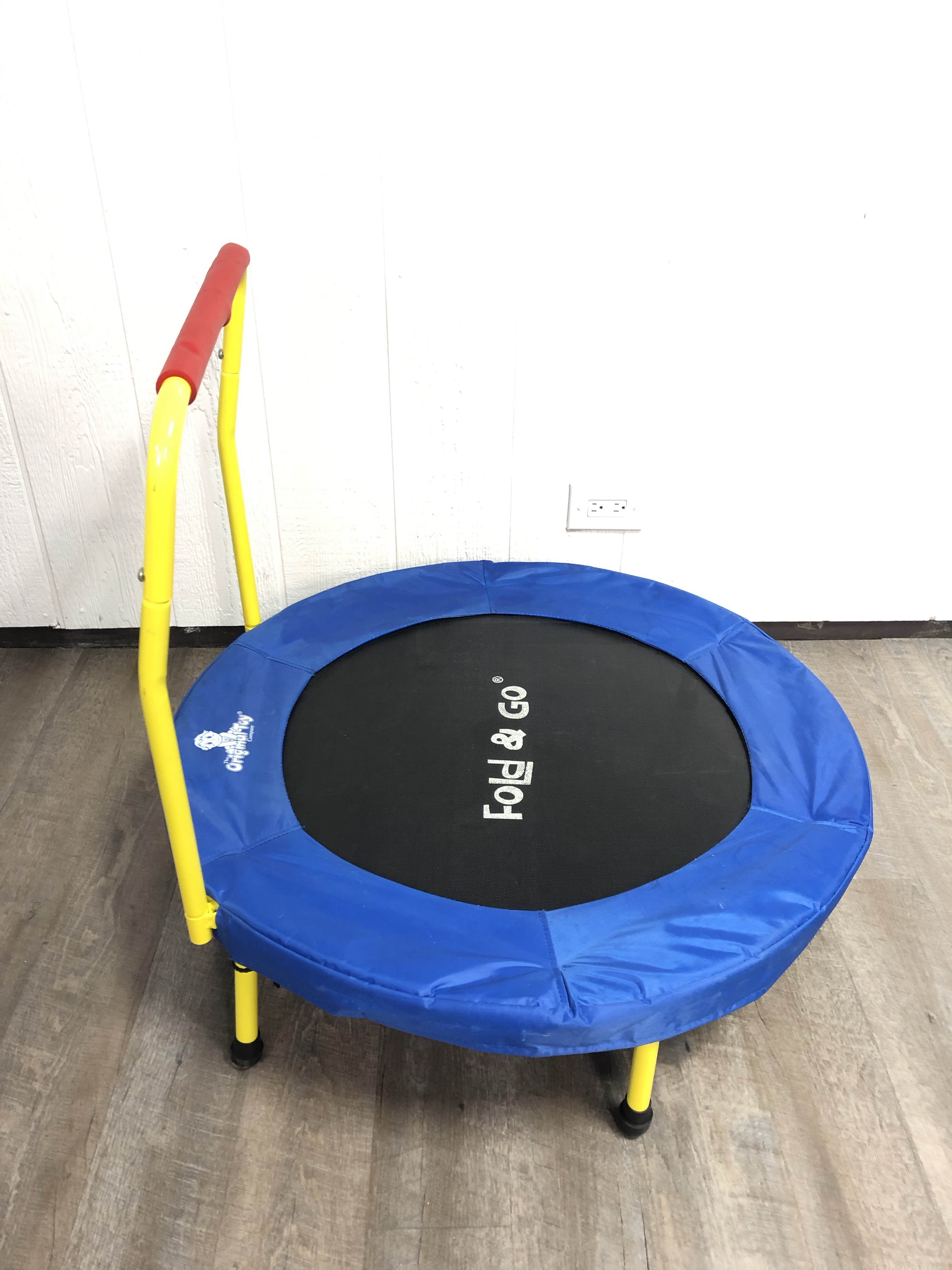 Original toy company trampoline Clearance