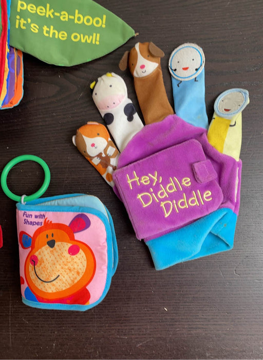 secondhand BUNDLE Infant & Toddler Toys