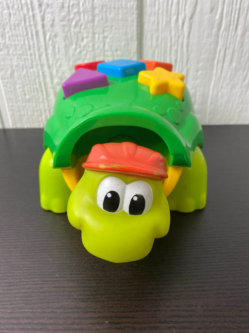 secondhand Fisher Price Bright Beginnings Tappy Turtle