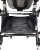 used Bugaboo Lynx Stroller, Black, Grey Melange, 2019