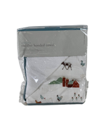 Shop Little Unicorn Toddler Hooded Towel, Farm Yard at GoodBuy Gear
