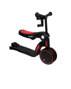 Shop Larktale Scoobi 5-in-1 Scooter, Barossa Red at GoodBuy Gear
