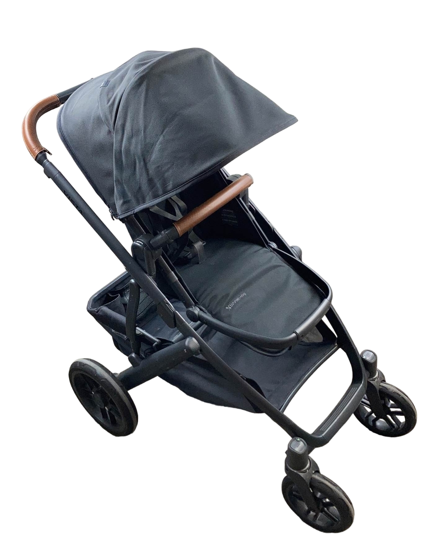 2020 vista uppababy UPPAbaby VISTA V2 Stroller, 2020, Jake (Black)