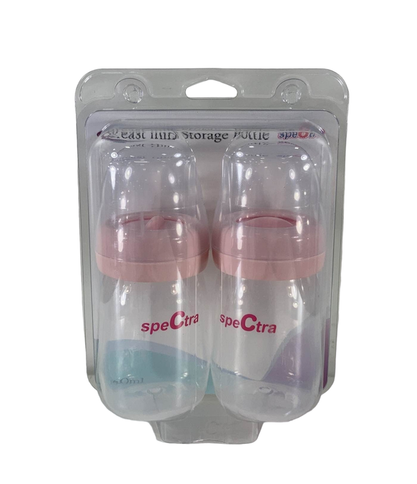 Shop Spectra Baby 5oz Breastmilk Storage 2 Pack at GoodBuy Gear