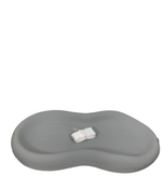 Shop Keekaroo Peanut Changing Pad, Grey at GoodBuy Gear
